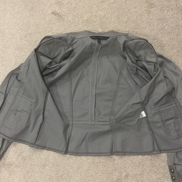 Grey professional jacket - Picture 3 of 4